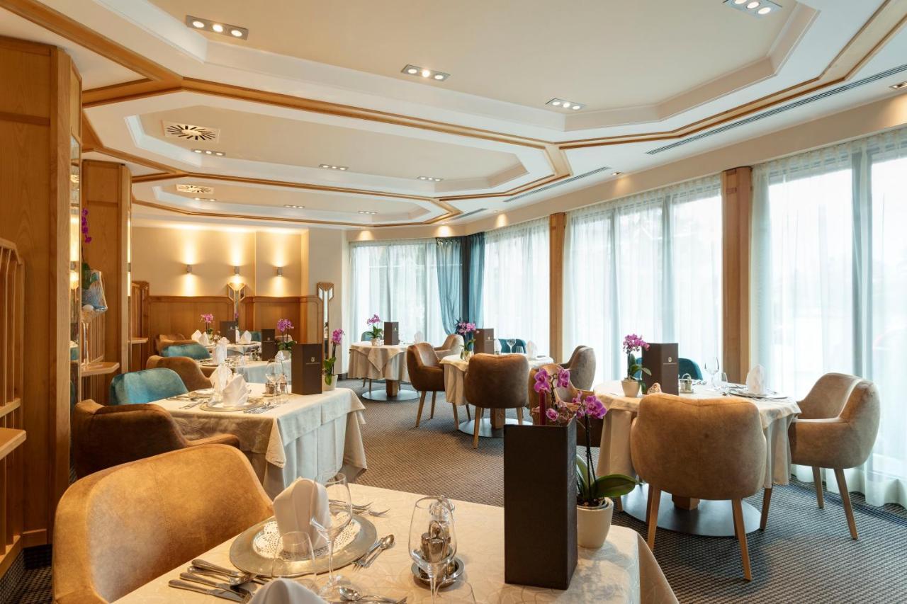 Hotel Burggräflerhof Merano Exteriör bild