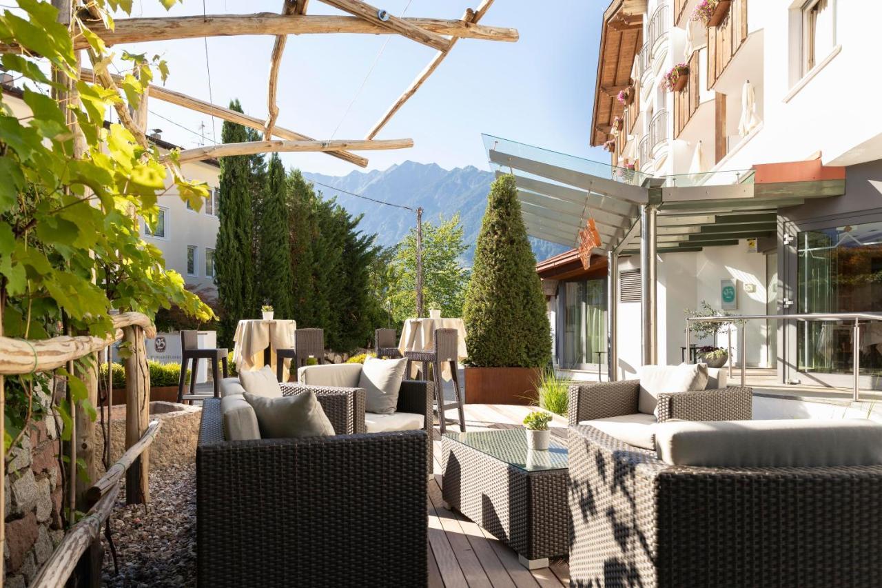 Hotel Burggräflerhof Merano Exteriör bild