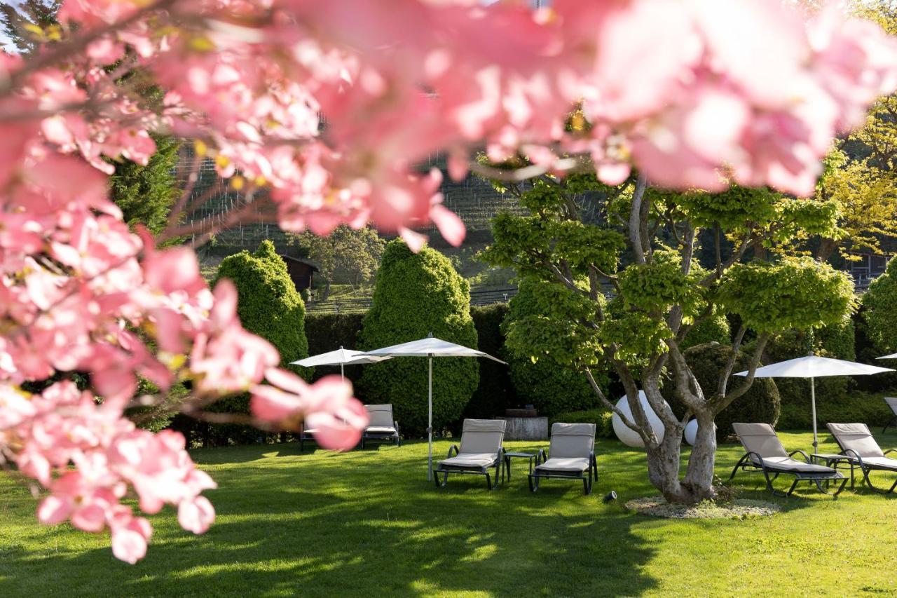 Hotel Burggräflerhof Merano Exteriör bild