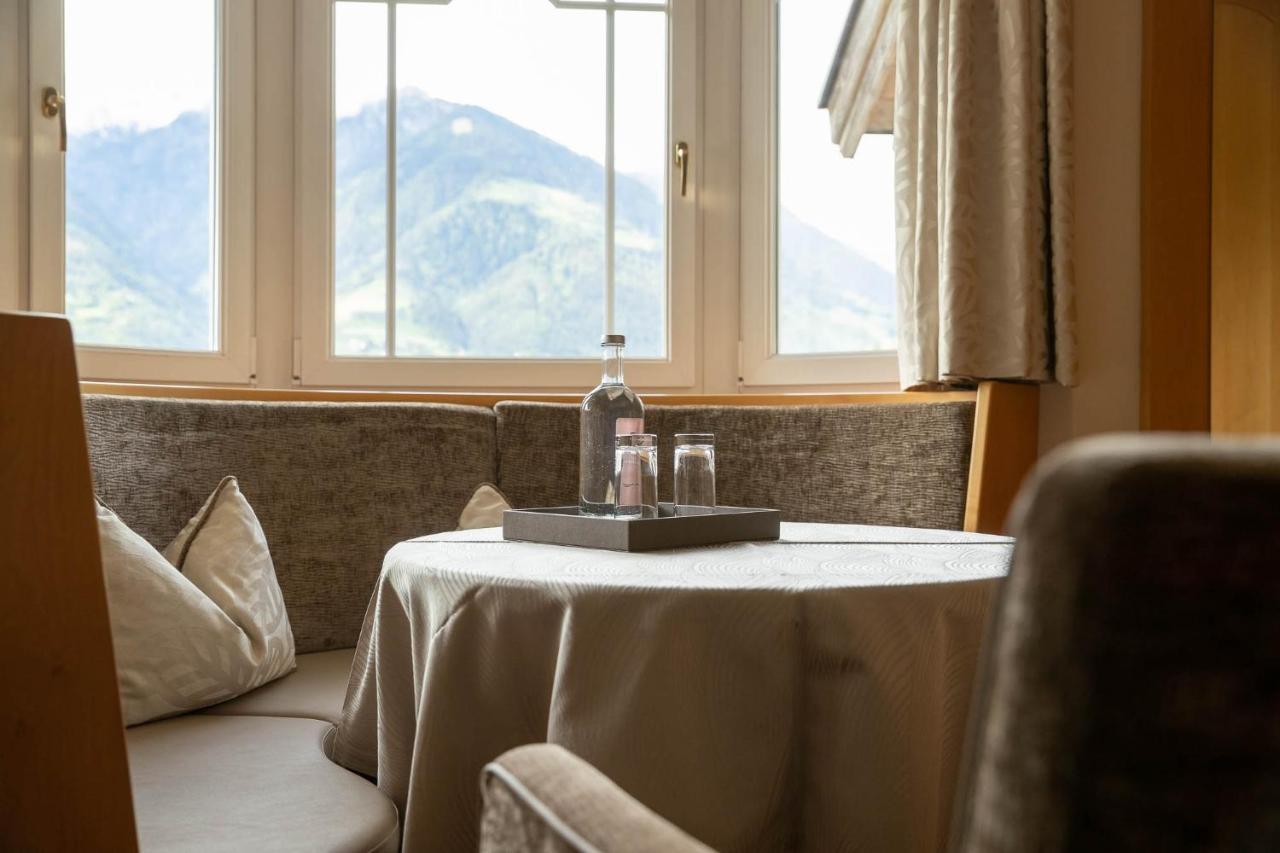 Hotel Burggräflerhof Merano Exteriör bild