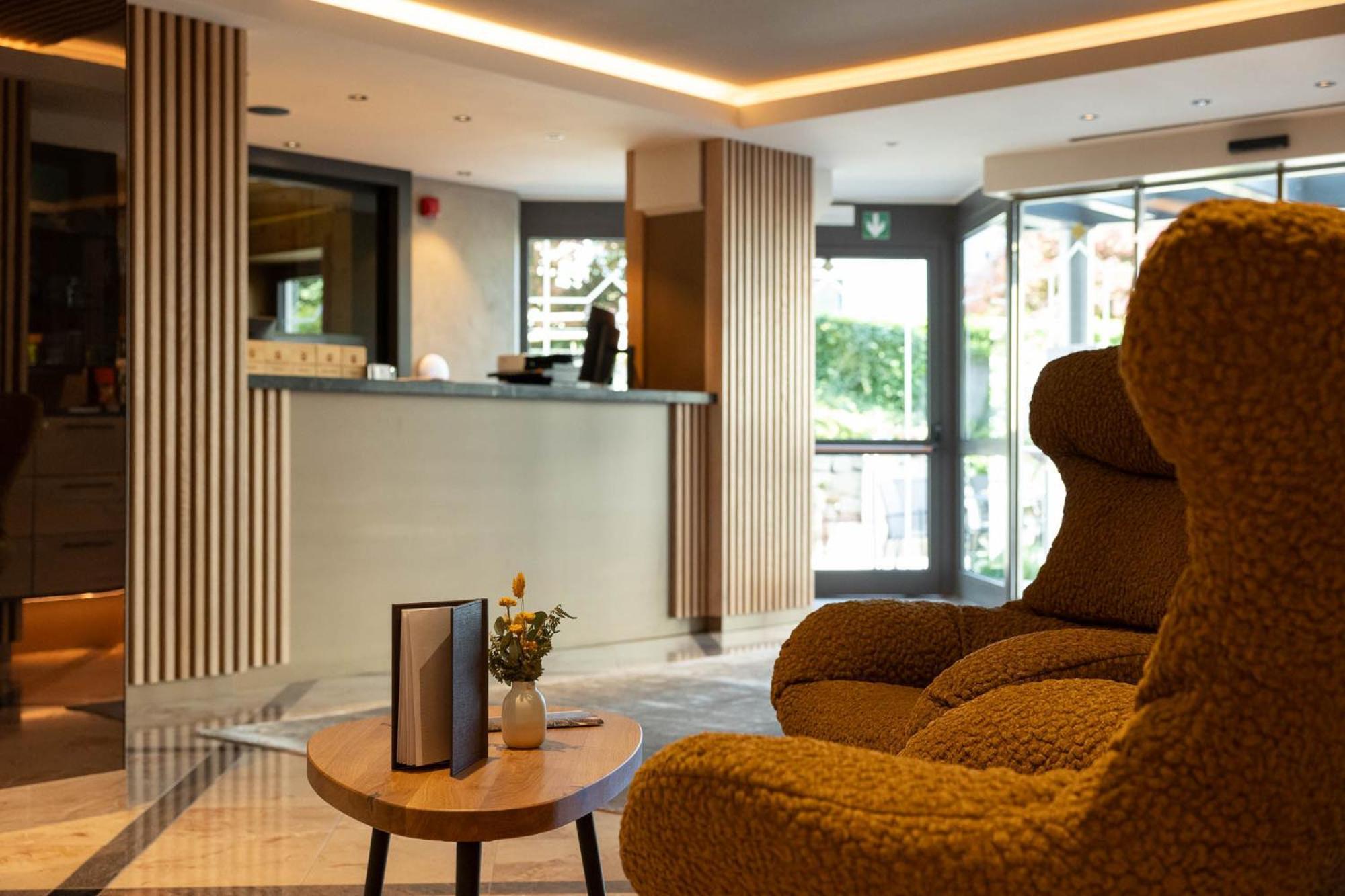 Hotel Burggräflerhof Merano Exteriör bild